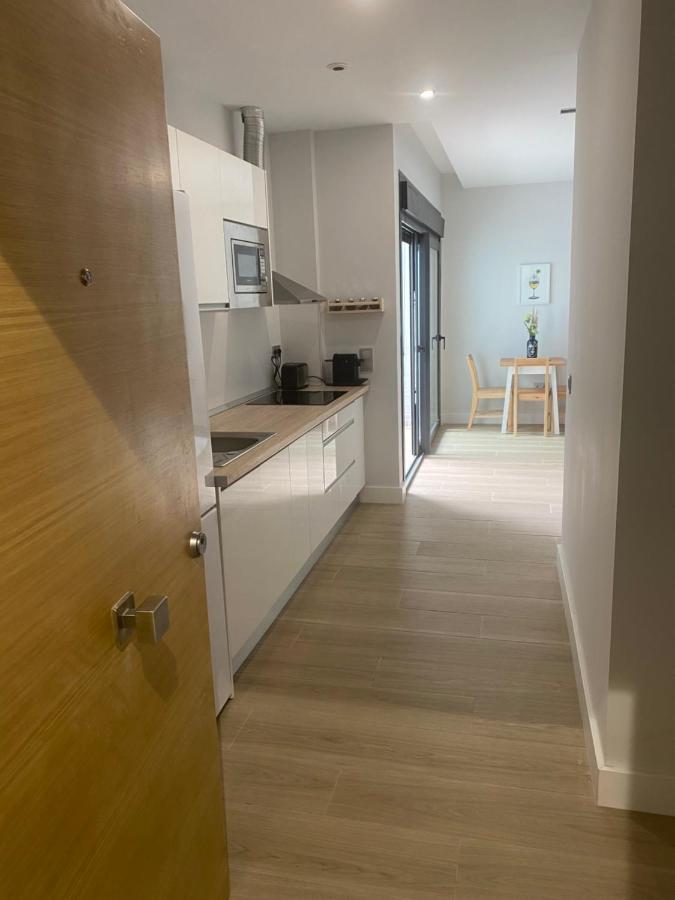Apartamento Alisio Las Palmas de Gran Canaria Exterior foto
