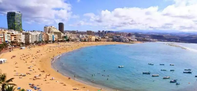 Apartamento Alisio Las Palmas de Gran Canaria Exterior foto